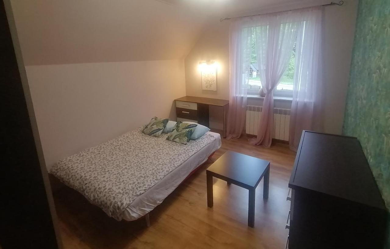 Apartamenty Grapa Szum Rzeki Parking Free Wisła Εξωτερικό φωτογραφία