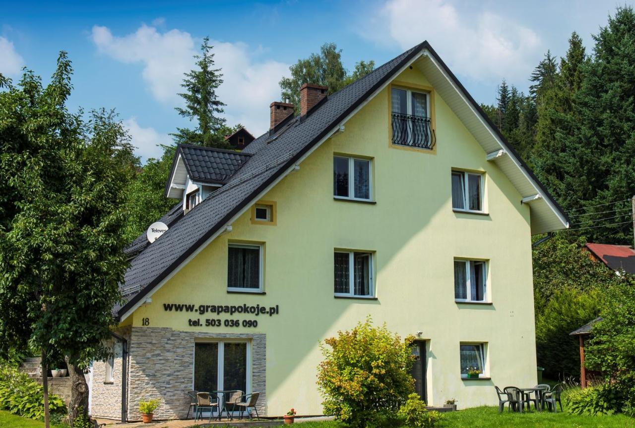 Apartamenty Grapa Szum Rzeki Parking Free Wisła Εξωτερικό φωτογραφία