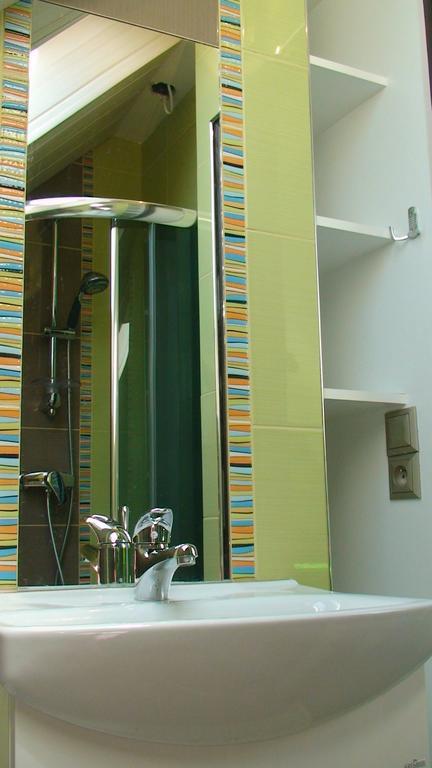 Apartamenty Grapa Szum Rzeki Parking Free Wisła Δωμάτιο φωτογραφία