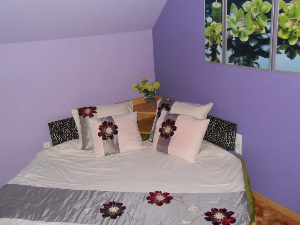 Apartamenty Grapa Szum Rzeki Parking Free Wisła Δωμάτιο φωτογραφία