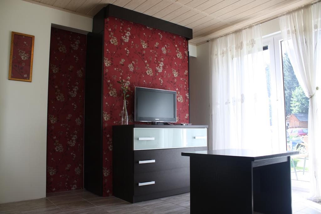 Apartamenty Grapa Szum Rzeki Parking Free Wisła Εξωτερικό φωτογραφία