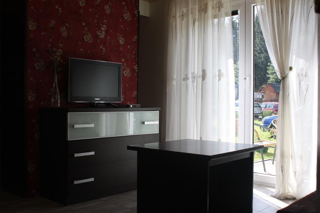 Apartamenty Grapa Szum Rzeki Parking Free Wisła Εξωτερικό φωτογραφία