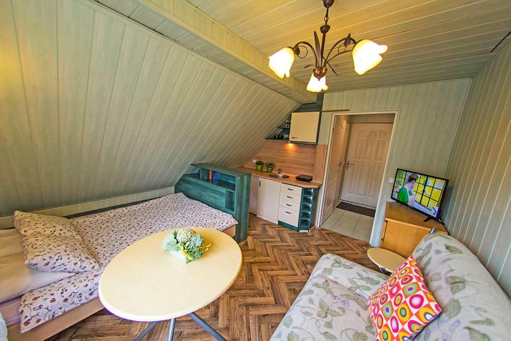 Apartamenty Grapa Szum Rzeki Parking Free Wisła Εξωτερικό φωτογραφία