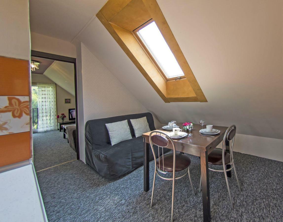 Apartamenty Grapa Szum Rzeki Parking Free Wisła Εξωτερικό φωτογραφία