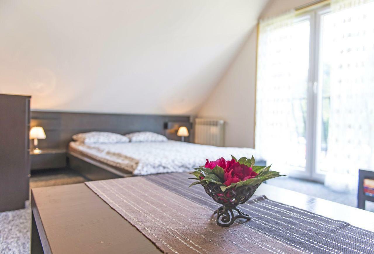 Apartamenty Grapa Szum Rzeki Parking Free Wisła Εξωτερικό φωτογραφία