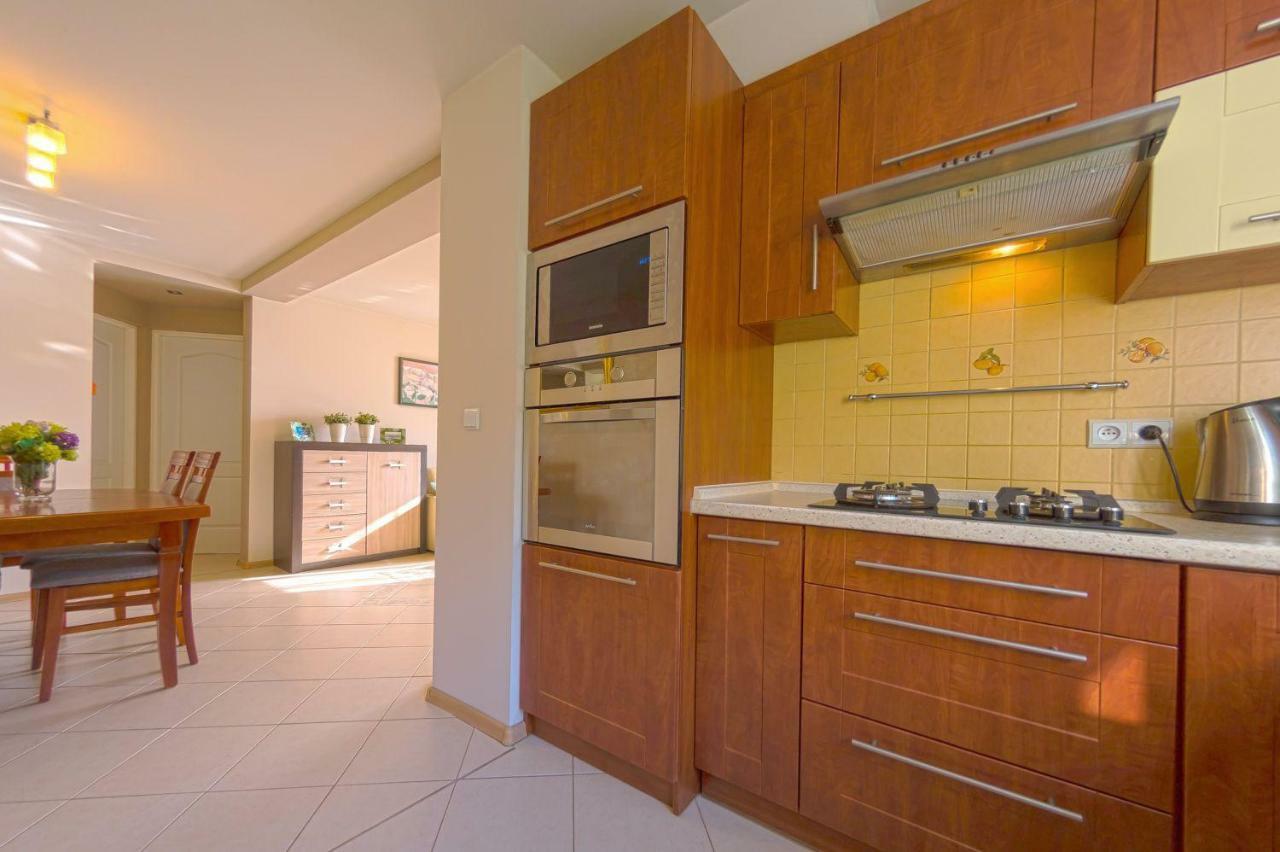 Apartamenty Grapa Szum Rzeki Parking Free Wisła Εξωτερικό φωτογραφία