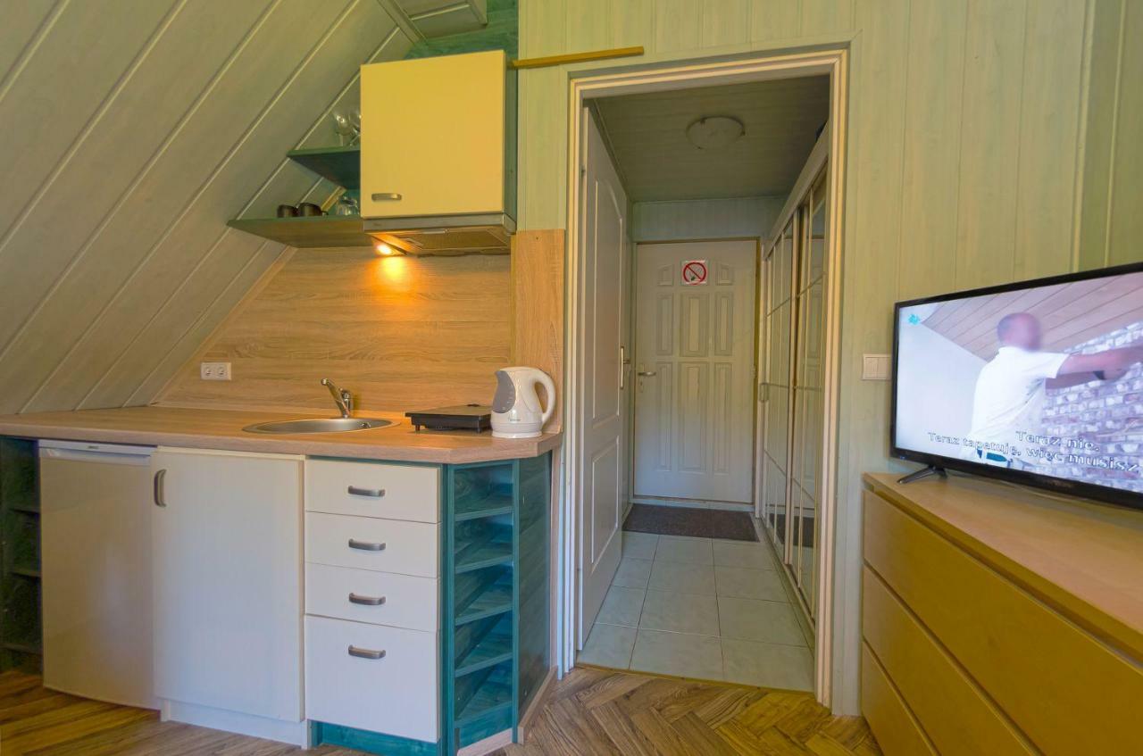 Apartamenty Grapa Szum Rzeki Parking Free Wisła Εξωτερικό φωτογραφία