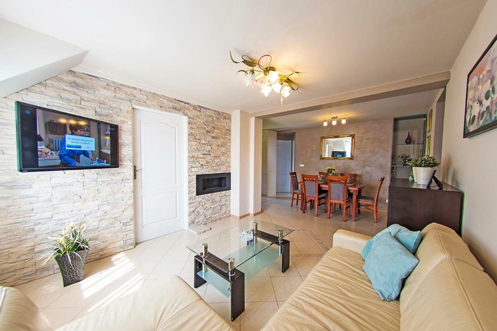 Apartamenty Grapa Szum Rzeki Parking Free Wisła Εξωτερικό φωτογραφία