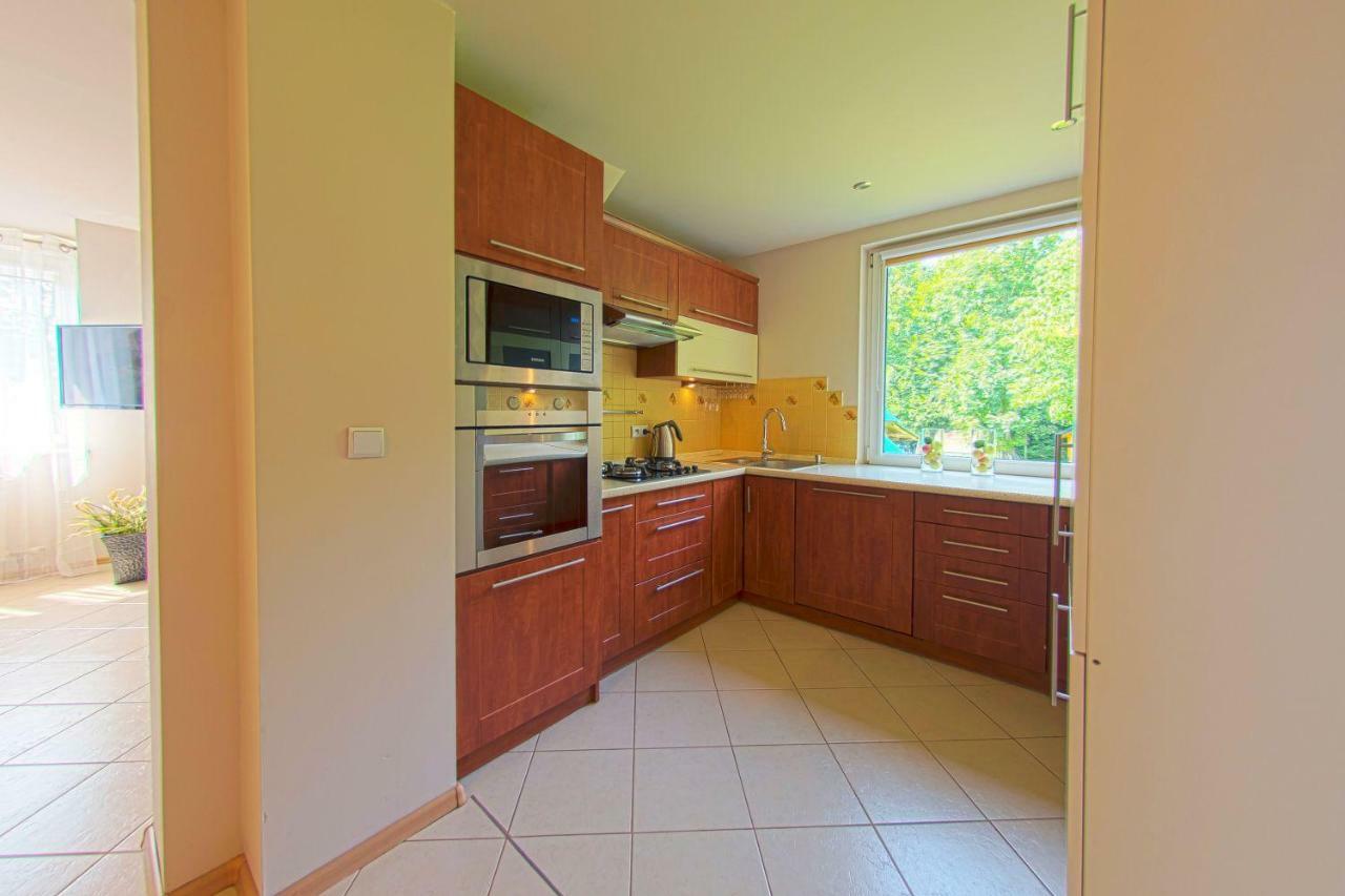 Apartamenty Grapa Szum Rzeki Parking Free Wisła Εξωτερικό φωτογραφία