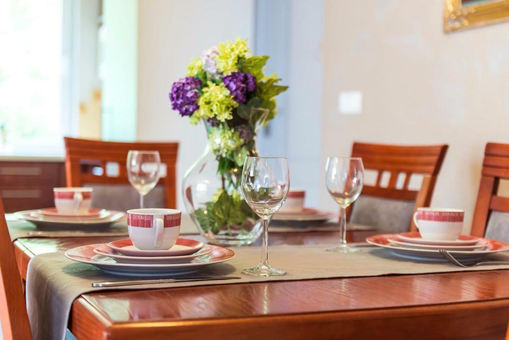 Apartamenty Grapa Szum Rzeki Parking Free Wisła Εξωτερικό φωτογραφία