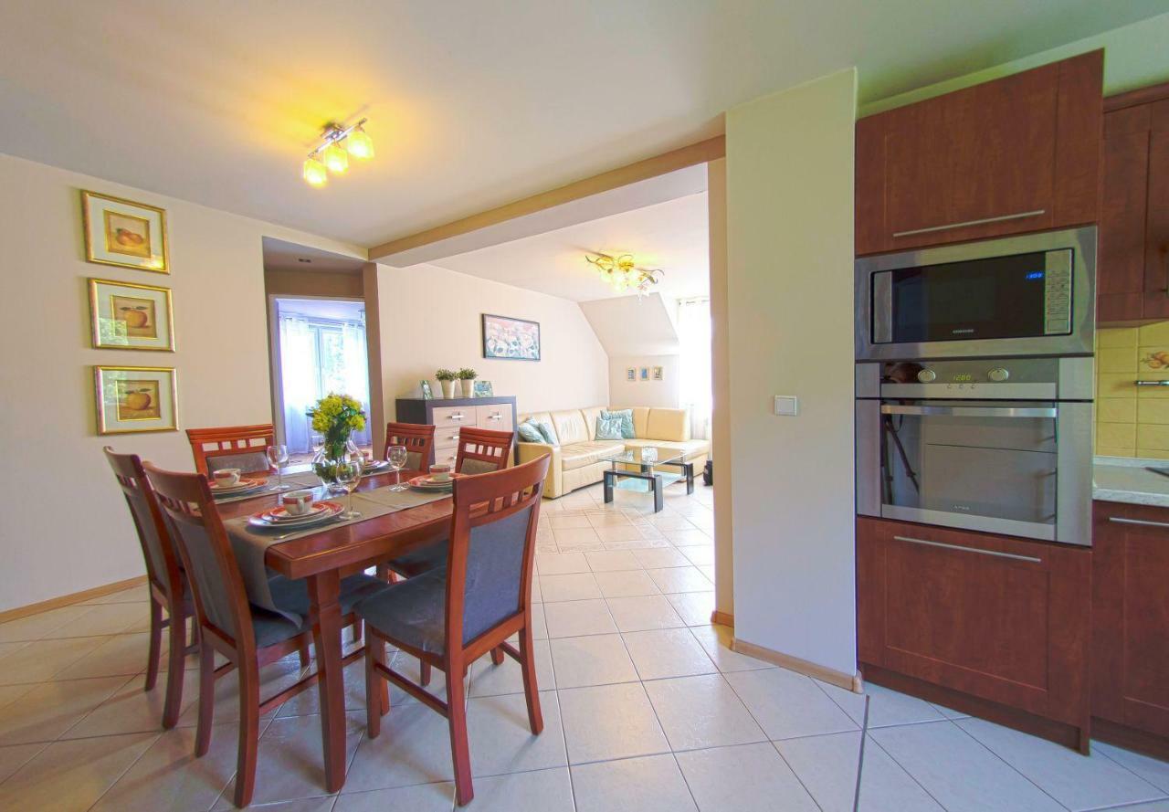 Apartamenty Grapa Szum Rzeki Parking Free Wisła Εξωτερικό φωτογραφία